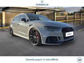 Voiture
                                                                                Audi Rs3 Sportback ABT