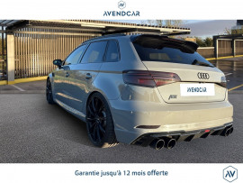 Voiture
                                                                                Audi Rs3 Sportback ABT