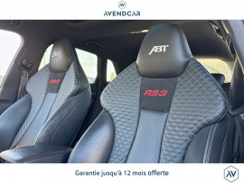 Voiture
                                                                                Audi Rs3 Sportback ABT