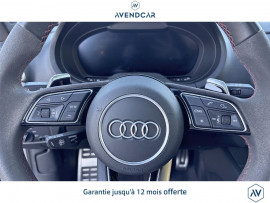 Voiture
                                                                                Audi Rs3 Sportback ABT