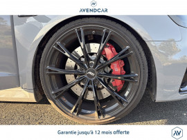 Voiture
                                                                                Audi Rs3 Sportback ABT