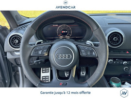 
                                                                                        Voiture
                                                                                         Audi Rs3 Sportback ABT