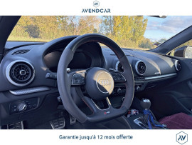 
                                                                                        Voiture
                                                                                         Audi Rs3 Sportback ABT