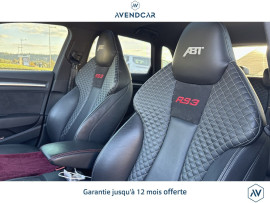 
                                                                                        Voiture
                                                                                         Audi Rs3 Sportback ABT