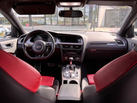 Voiture
Audi S4 Avant V6 3.0 TFSI 333 Quattro S Tronic