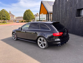 Voiture
Audi S4 Avant V6 3.0 TFSI 333 Quattro S Tronic