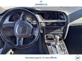 
                                                                                        Voiture
                                                                                         AUDI S5 V8 4.2 FSI QUATTRO TIPTRONIC