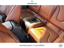 
                                                                                        Voiture
                                                                                         AUDI S5 V8 4.2 FSI QUATTRO TIPTRONIC