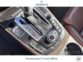 
                                                                                        Voiture
                                                                                         AUDI S5 V8 4.2 FSI QUATTRO TIPTRONIC