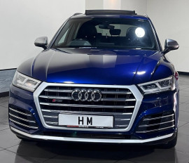 
                                                                                        Voiture
                                                                                         Audi SQ5 3.0 TFSI V6 SUV 5dr Petrol Tiptronic quattro Euro 6 (s/s) (354 ps)