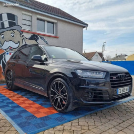 Voiture
Audi SQ7 TDI quattro 3956cm3 435cv