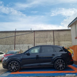 Voiture
Audi SQ7 TDI quattro 3956cm3 435cv