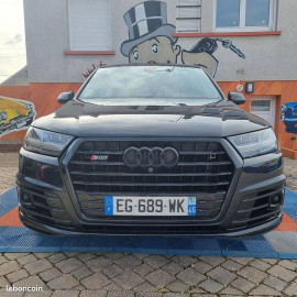 Voiture
Audi SQ7 TDI quattro 3956cm3 435cv