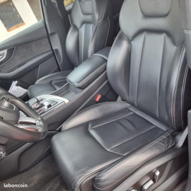 Voiture
Audi SQ7 TDI quattro 3956cm3 435cv