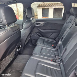 Voiture
Audi SQ7 TDI quattro 3956cm3 435cv