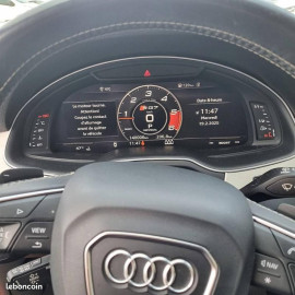 Voiture
Audi SQ7 TDI quattro 3956cm3 435cv