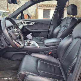 Voiture
Audi SQ7 TDI quattro 3956cm3 435cv