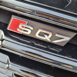 Voiture
Audi SQ7 TDI quattro 3956cm3 435cv