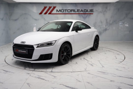 
                                                                                        Voiture
                                                                                         Audi TT 2.0 TDI ultra Sport Euro 6 (s/s) 3dr