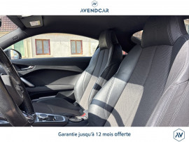 Voiture
                                                                                Audi Tt 3 S COUPE 1.8 TFSI S LINE S TRONIC