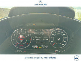Voiture
                                                                                Audi Tt 3 S COUPE 1.8 TFSI S LINE S TRONIC