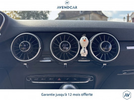 Voiture
                                                                                Audi Tt 3 S COUPE 1.8 TFSI S LINE S TRONIC
