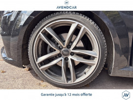 Voiture
                                                                                Audi Tt 3 S COUPE 1.8 TFSI S LINE S TRONIC