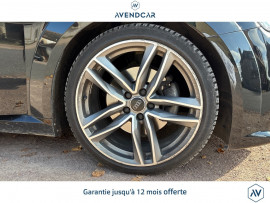 Voiture
                                                                                Audi Tt 3 S COUPE 1.8 TFSI S LINE S TRONIC