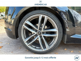 Voiture
                                                                                Audi Tt 3 S COUPE 1.8 TFSI S LINE S TRONIC