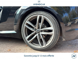 Voiture
                                                                                Audi Tt 3 S COUPE 1.8 TFSI S LINE S TRONIC