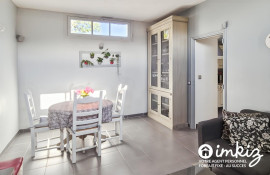 
                                                                                        Vente
                                                                                         Aulnay Maison de charme 70 m² – terrasse et garage