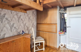 
                                                                                        Vente
                                                                                         Aulnay Maison de charme 70 m² – terrasse et garage