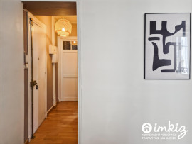 
                                                                                        Vente
                                                                                         AUTEUIL - 2 PIÈCES TRAVERSANT