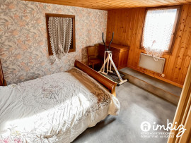 
                                                                                        Vente
                                                                                         Authentique maison savoyarde avec terrasse