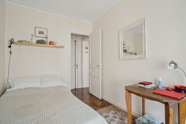 Location
Avenue Bosquet cosy apartment (loyer tout inclus)