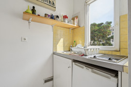 Location
Avenue Bosquet cosy apartment (loyer tout inclus)