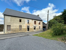
                                                                                        Vente
                                                                                         Axe Saint-Lô Coutances, le Lorey Maison de campagne 