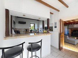 
                                                                                        Vente
                                                                                         Axe Saint-Lô Coutances, le Lorey Maison de campagne 