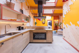
                                                                                        Location
                                                                                         BAC 26 -Premium Coliving House Paris 13th