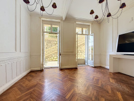 
                                                                                        Vente
                                                                                         Bas Cimiez – Appartement bourgeois avec terrasse et parking