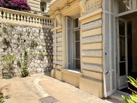 
                                                                                        Vente
                                                                                         Bas Cimiez – Appartement bourgeois avec terrasse et parking