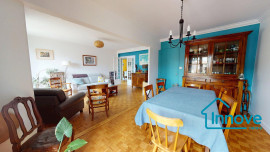 Vente
Bas Côte Pavée - Bel appartement familial