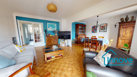 Vente
Bas Côte Pavée - Bel appartement familial