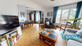 Vente
Bas Côte Pavée - Bel appartement familial