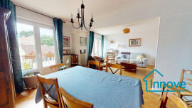 Vente
Bas Côte Pavée - Bel appartement familial