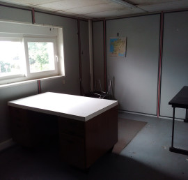 
                                                                                        Location
                                                                                         Bâtiment industriel à vendre Hauts-de-France - 2286 m² - Somme