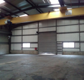 
                                                                                        Location
                                                                                         Bâtiment industriel à vendre Hauts-de-France - 2286 m² - Somme