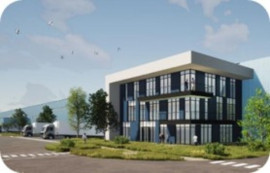 
                                                                                        Vente
                                                                                         Bâtiment logistique à construire de 43 508 m² à Reims (51)