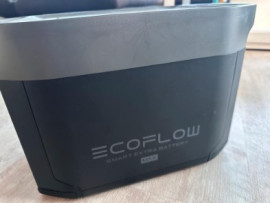 
                                                                                        Electroménager
                                                                                         Batterie EcoFlow Delta max Smart Extra