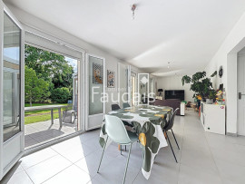 
                                                                                        Vente
                                                                                         BAUDRE, aux portes de SAINT-LO, Maison 3 chambres autonomie 